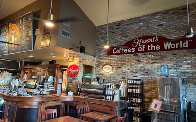 Mozart's Coffee Roasters