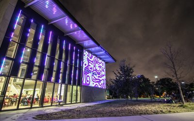 Munday Library