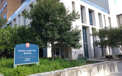 Norman Hackerman Building