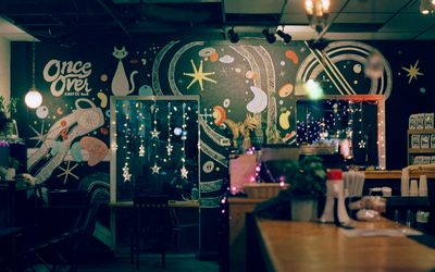 Once Over Coffee Bar
