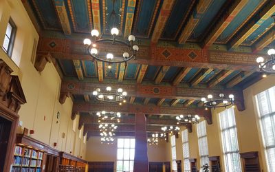 Perry-Castañeda Library