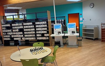 Pleasant Hill Branch, Austin Public Library