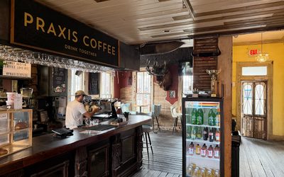 Praxis Coffee Roasters