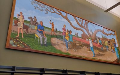 Ruiz Branch, Austin Public Library