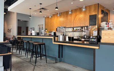 Russell's Bakery & Coffee @ 2222