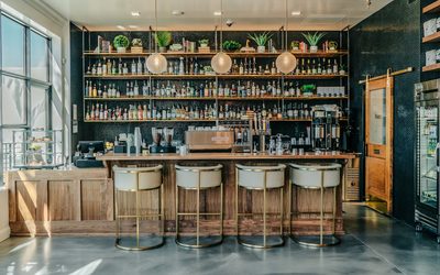 Simona's Coffee + Cocktails