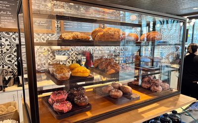 Summer Moon Coffee (Anderson Lane)