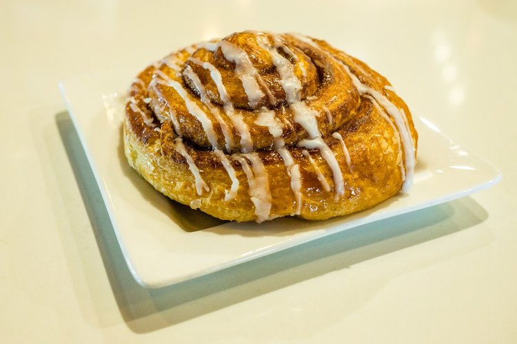 Interior of Summer Moon Coffee (Avery Ranch) in North Austin