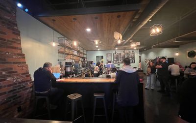 Summer Moon Coffee (Burnet Road)