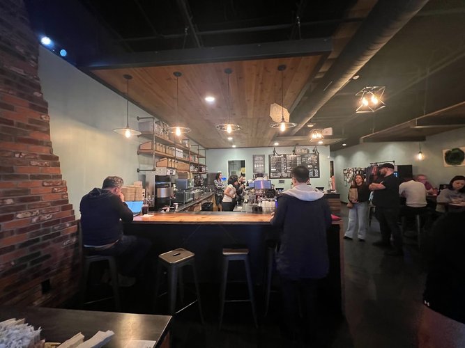 Summer Moon Coffee (Burnet Road) — Austin remote-work venue