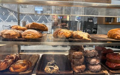 Summer Moon Coffee (Circle C)