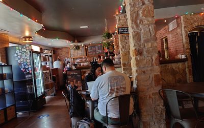 Summer Moon Coffee (South 1st)