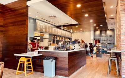 Summer Moon Coffee (Steiner Ranch)