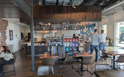 Summer Moon Coffee (Tech Ridge)