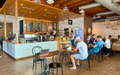 Summer Moon Coffee (Westlake)