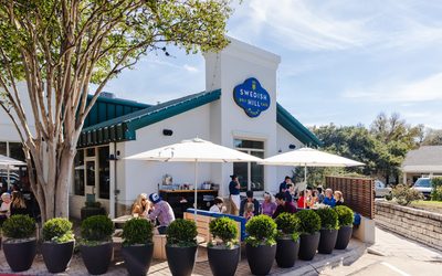 Swedish Hill Westlake