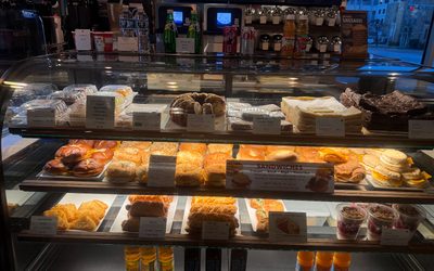 Sweetwaters Coffee & Tea