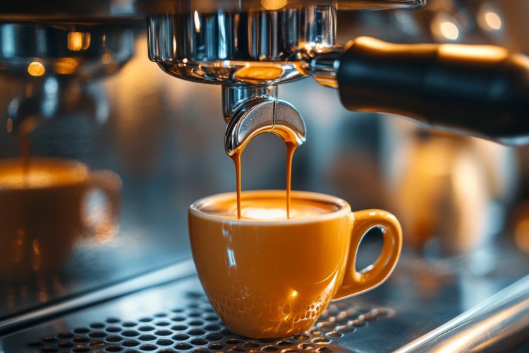 Interior of The Hive in South Austin