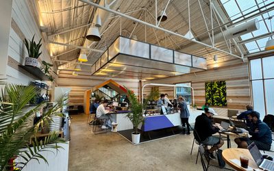 The Pershing Café