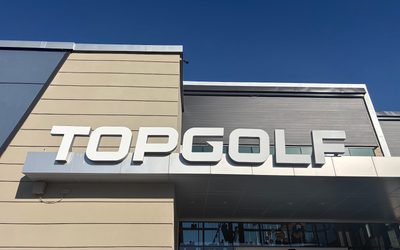Topgolf Austin