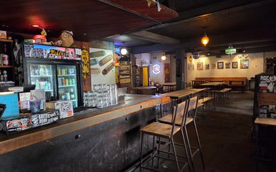 Yellow Jacket Social Club